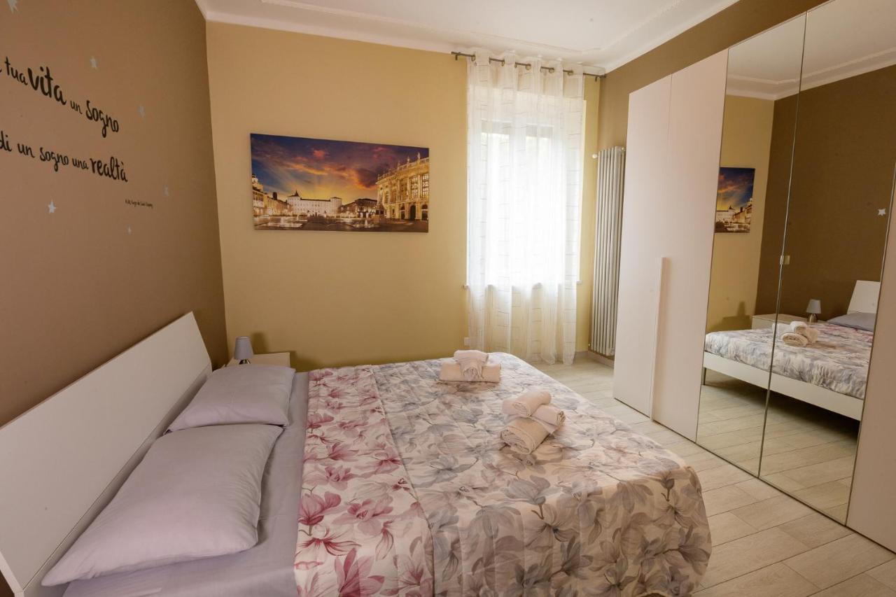 Home Ferrucci Turin Exterior foto